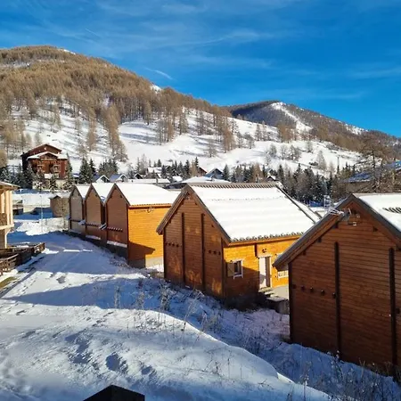 Apartment Le Shuss 4 La Foux D'allos Allos