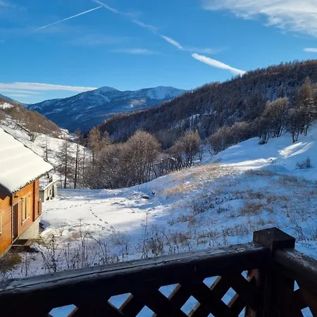 Le Shuss 4 La Foux D'allos * אלוס
