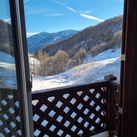 Le Shuss 4 La Foux D'allos *