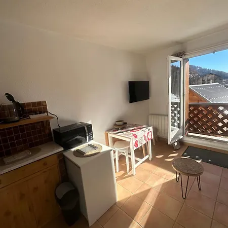 Le Shuss 4 La Foux D'allos Apartment Allos