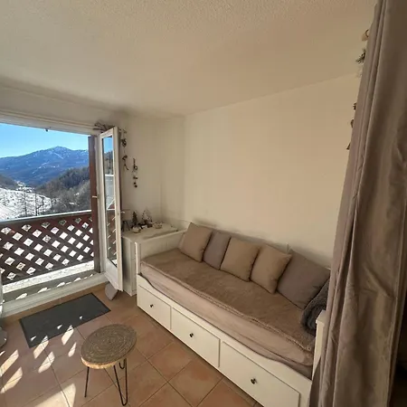 Le Shuss 4 La Foux D'allos Allos