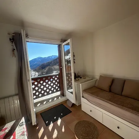 Le Shuss 4 La Foux D'allos Apartment Allos