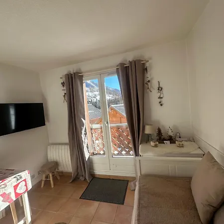 Le Shuss 4 La Foux D'allos *