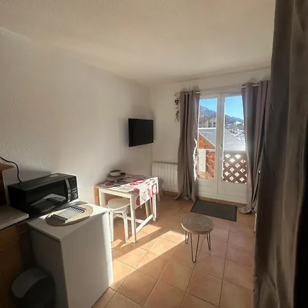 Apartment Le Shuss 4 La Foux D'allos Allos